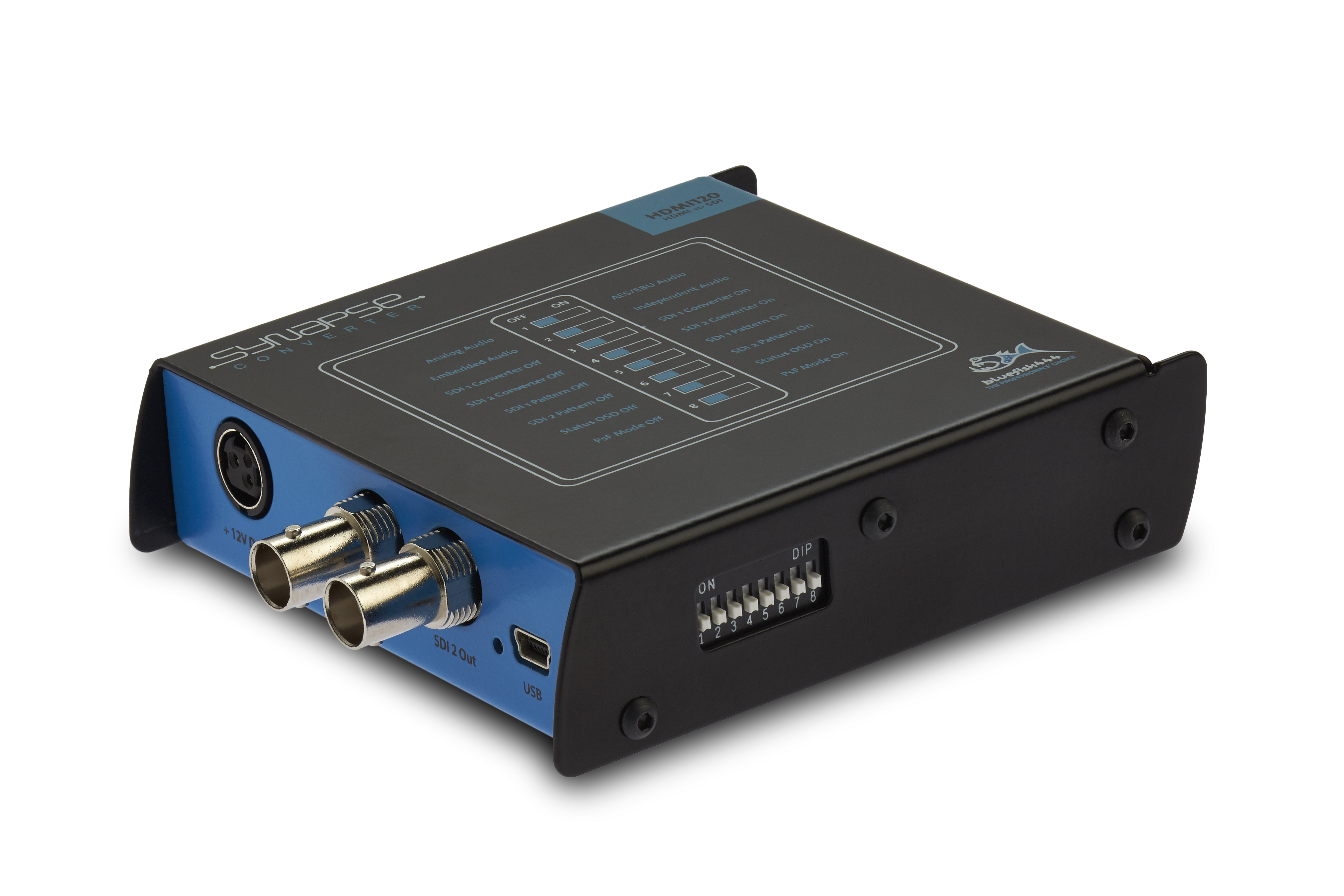 Bluefish444   Synapse Converter | HDMI120