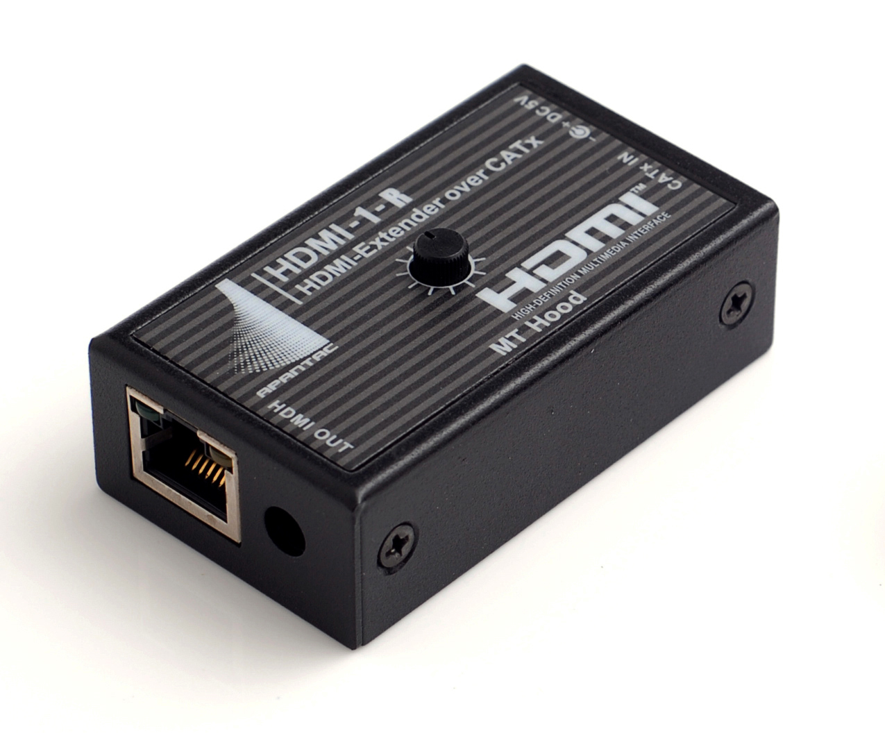 Apantac   Extender / Receiver Set | HDMI-1-EM / HDMI-1-R 
